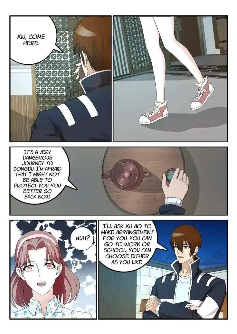 Rebirth Of The Urban Immortal Cultivator Chapter 45 - Page 11 in English