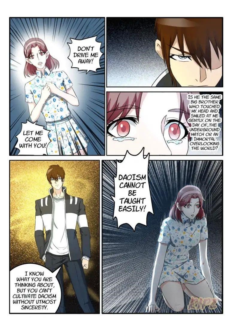 Rebirth Of The Urban Immortal Cultivator Chapter 45 - Page 12 in English