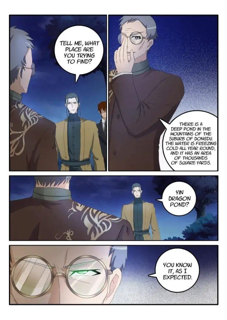Rebirth Of The Urban Immortal Cultivator Chapter 45 - Page 3 in English