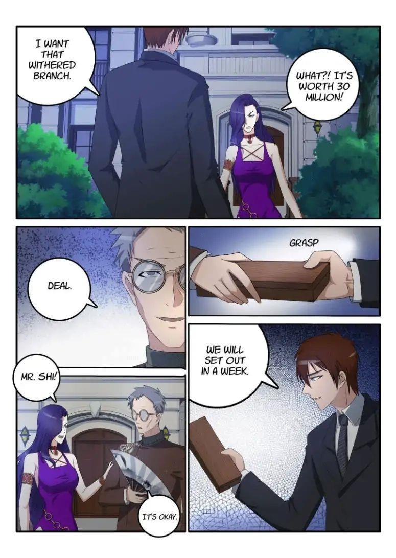 Rebirth Of The Urban Immortal Cultivator Chapter 45 - Page 5 in English