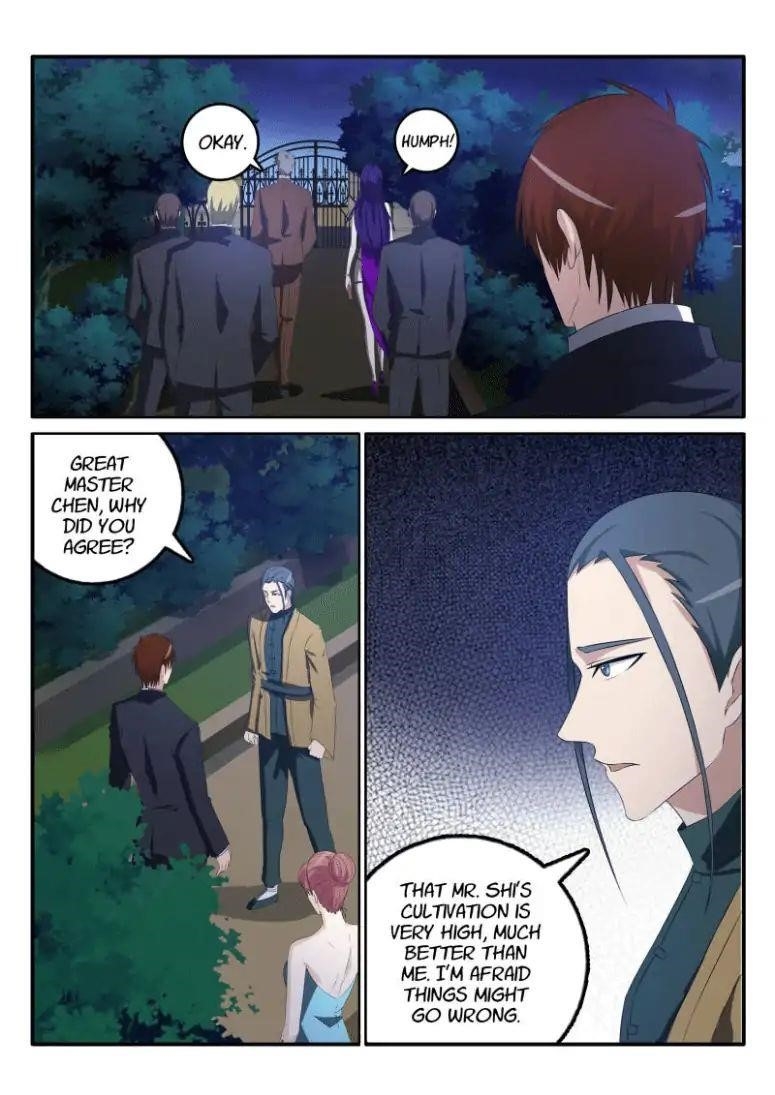 Rebirth Of The Urban Immortal Cultivator Chapter 45 - Page 6 in English