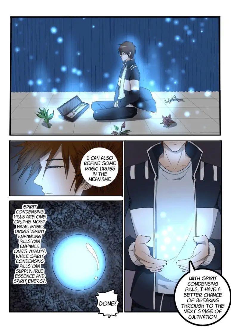 Rebirth Of The Urban Immortal Cultivator Chapter 45 - Page 9 in English