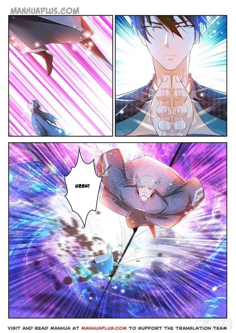 Rebirth Of The Urban Immortal Cultivator Chapter 450 - Page 10 in English