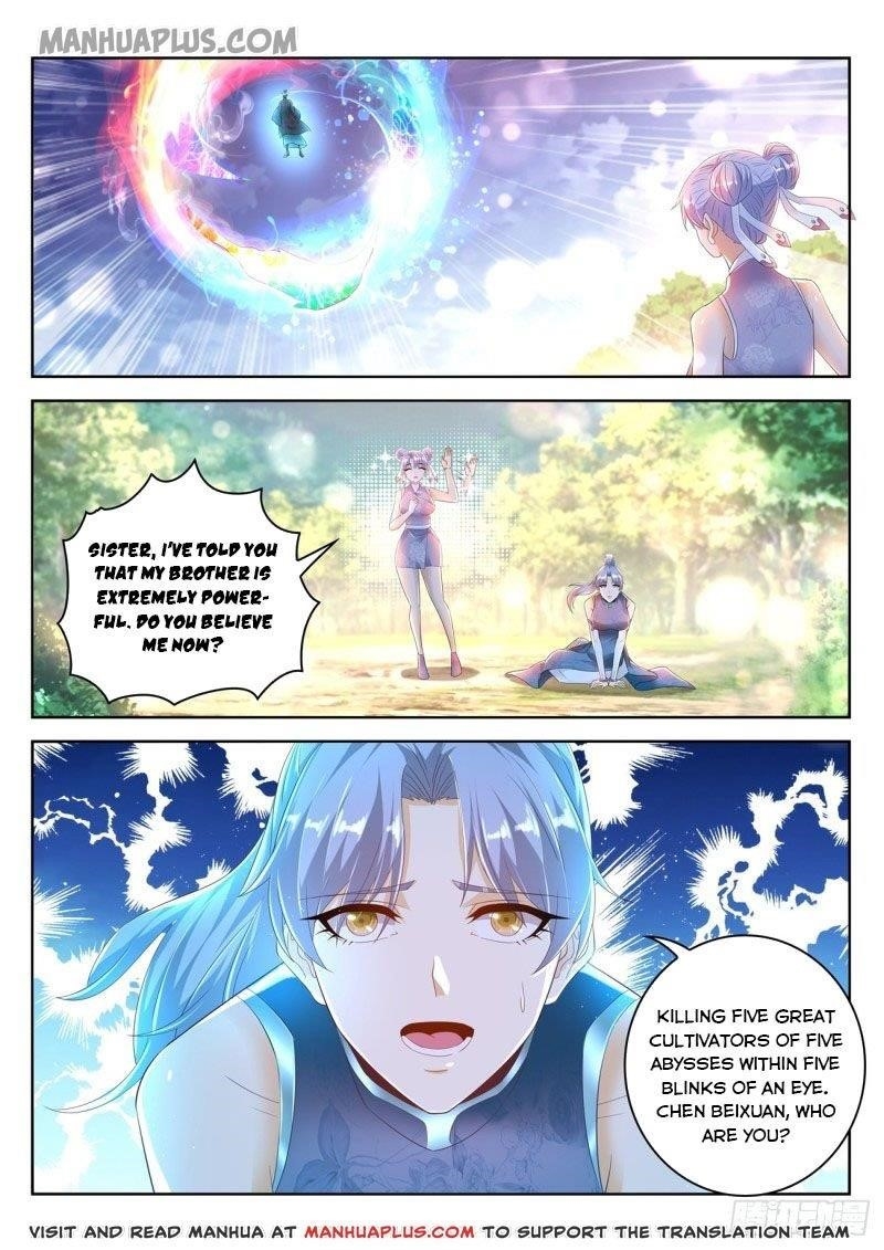 Rebirth Of The Urban Immortal Cultivator Chapter 450 - Page 12 in English