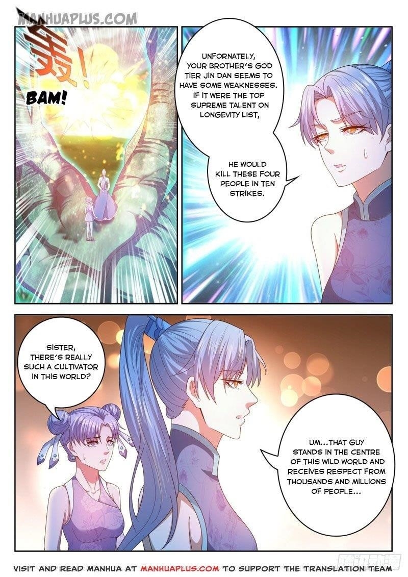 Rebirth Of The Urban Immortal Cultivator Chapter 450 - Page 2 in English