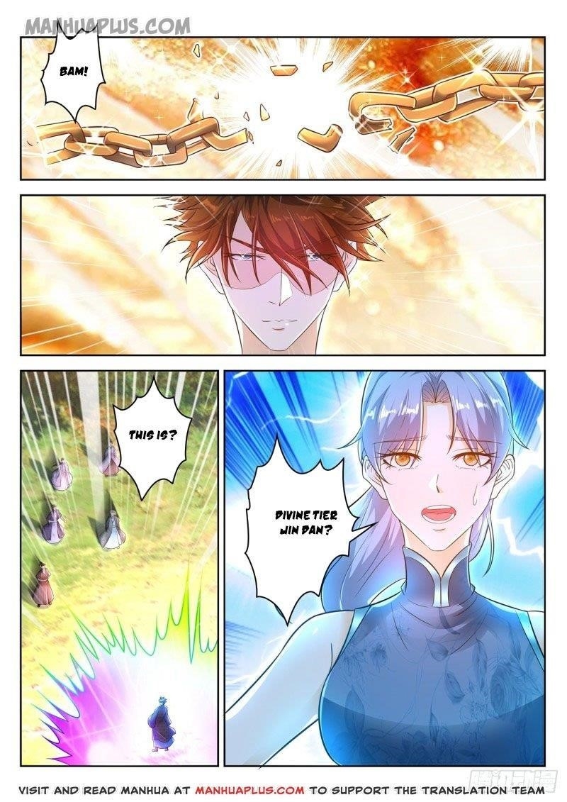Rebirth Of The Urban Immortal Cultivator Chapter 450 - Page 4 in English