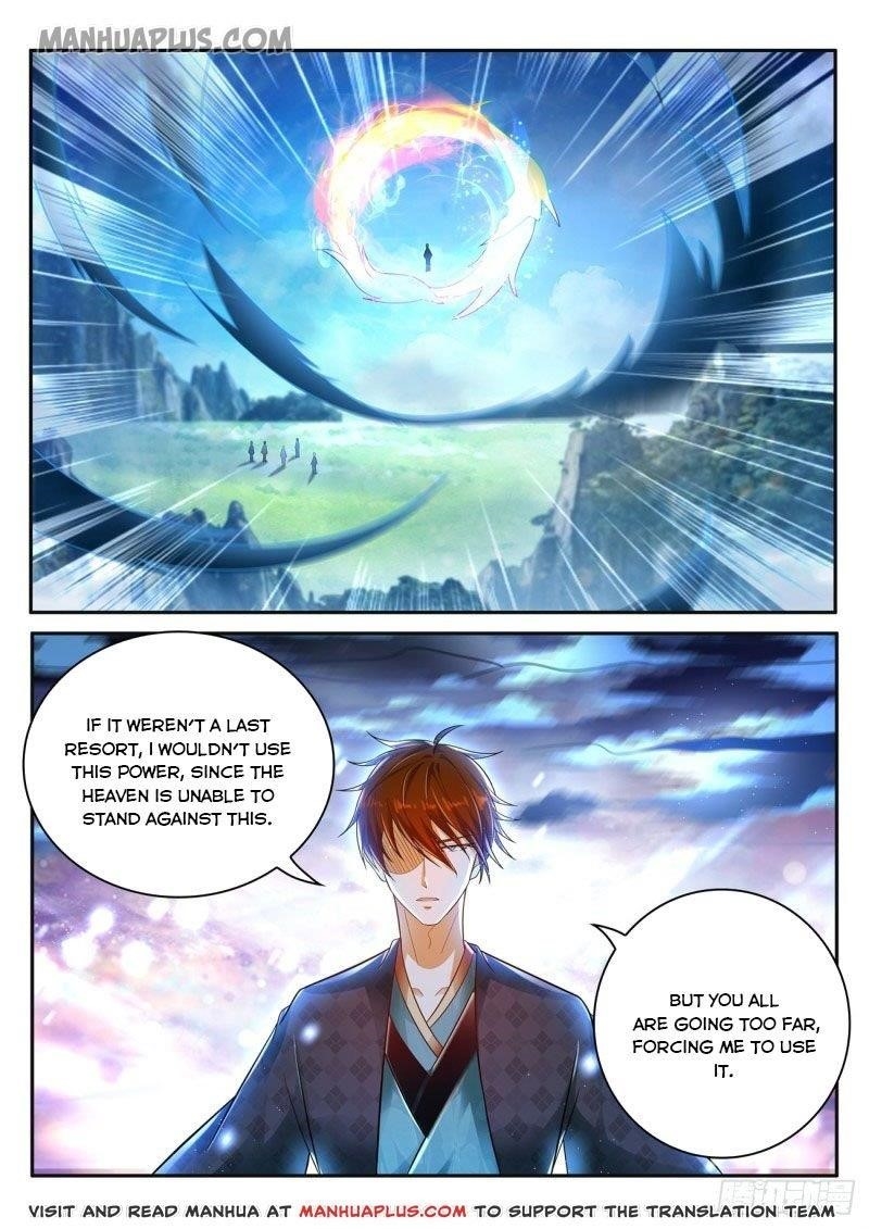 Rebirth Of The Urban Immortal Cultivator Chapter 450 - Page 5 in English