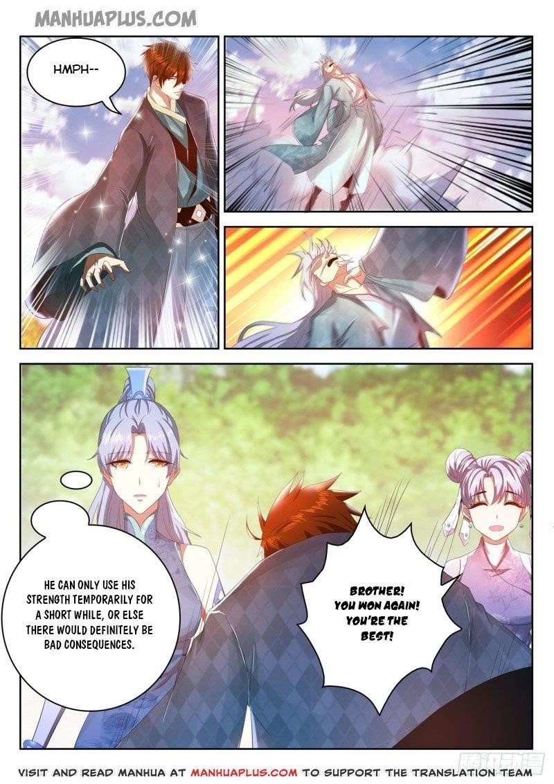 Rebirth Of The Urban Immortal Cultivator Chapter 451 - Page 1 in English