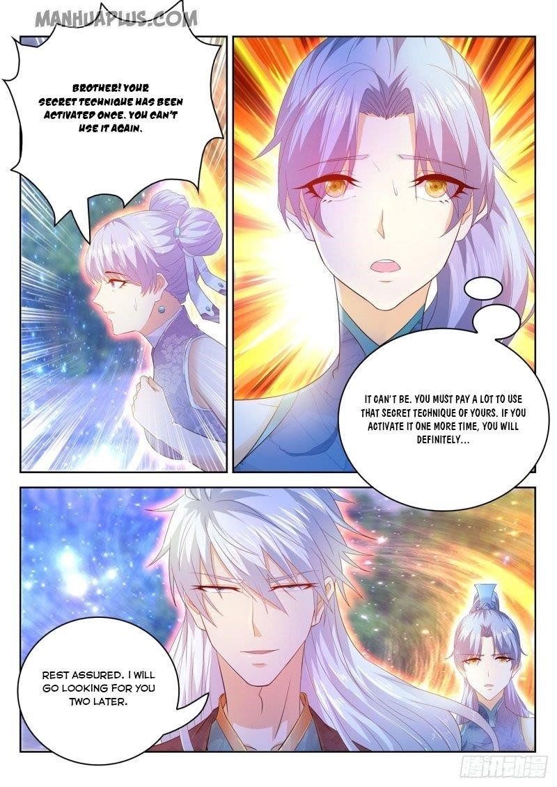 Rebirth Of The Urban Immortal Cultivator Chapter 451 - Page 12 in English