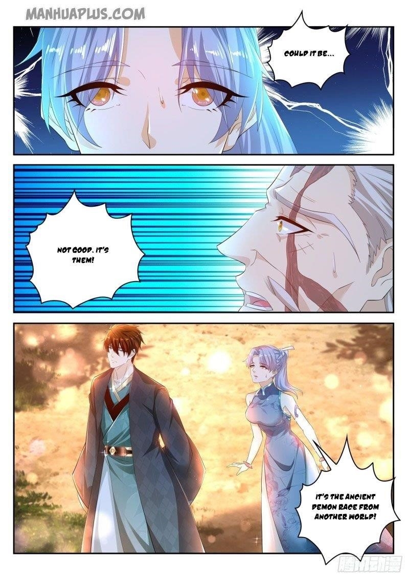 Rebirth Of The Urban Immortal Cultivator Chapter 451 - Page 4 in English