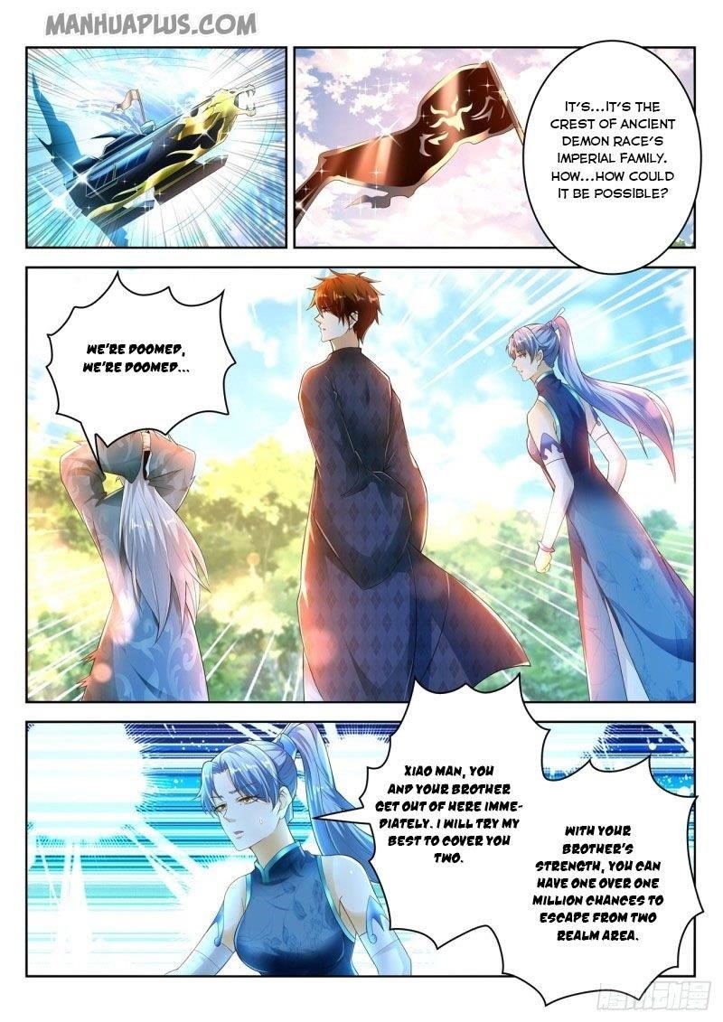 Rebirth Of The Urban Immortal Cultivator Chapter 451 - Page 7 in English