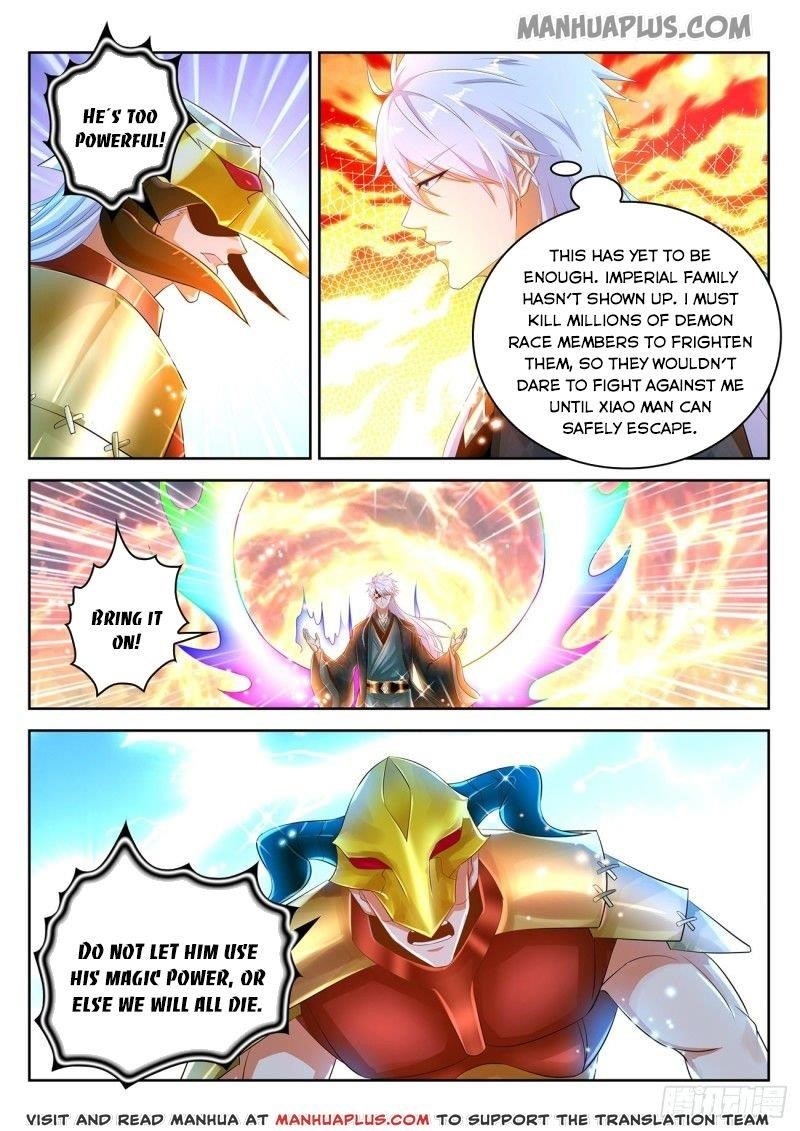 Rebirth Of The Urban Immortal Cultivator Chapter 452 - Page 11 in English