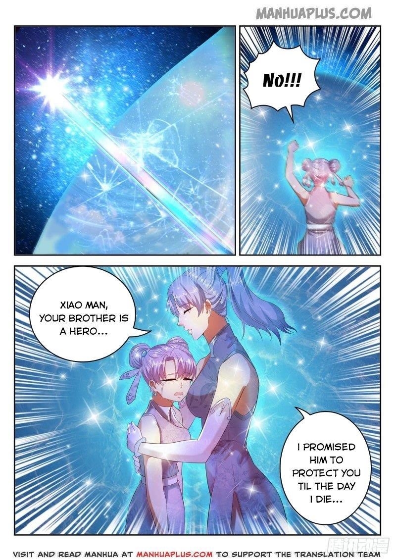 Rebirth Of The Urban Immortal Cultivator Chapter 452 - Page 3 in English