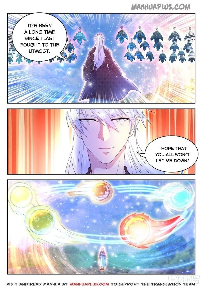 Rebirth Of The Urban Immortal Cultivator Chapter 452 - Page 4 in English