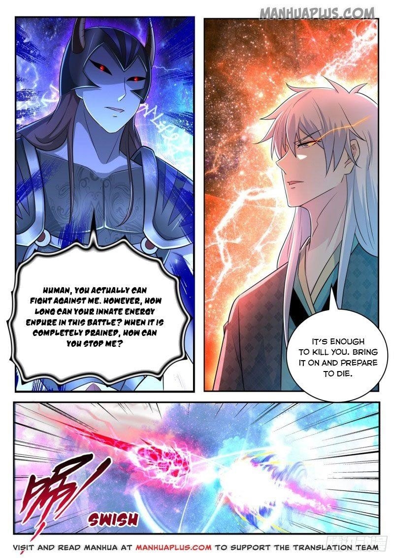 Rebirth Of The Urban Immortal Cultivator Chapter 453 - Page 12 in English