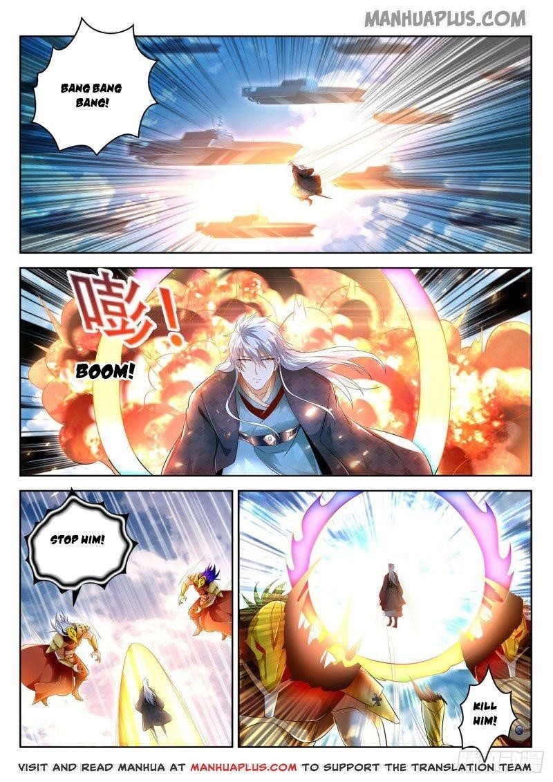 Rebirth Of The Urban Immortal Cultivator Chapter 453 - Page 6 in English