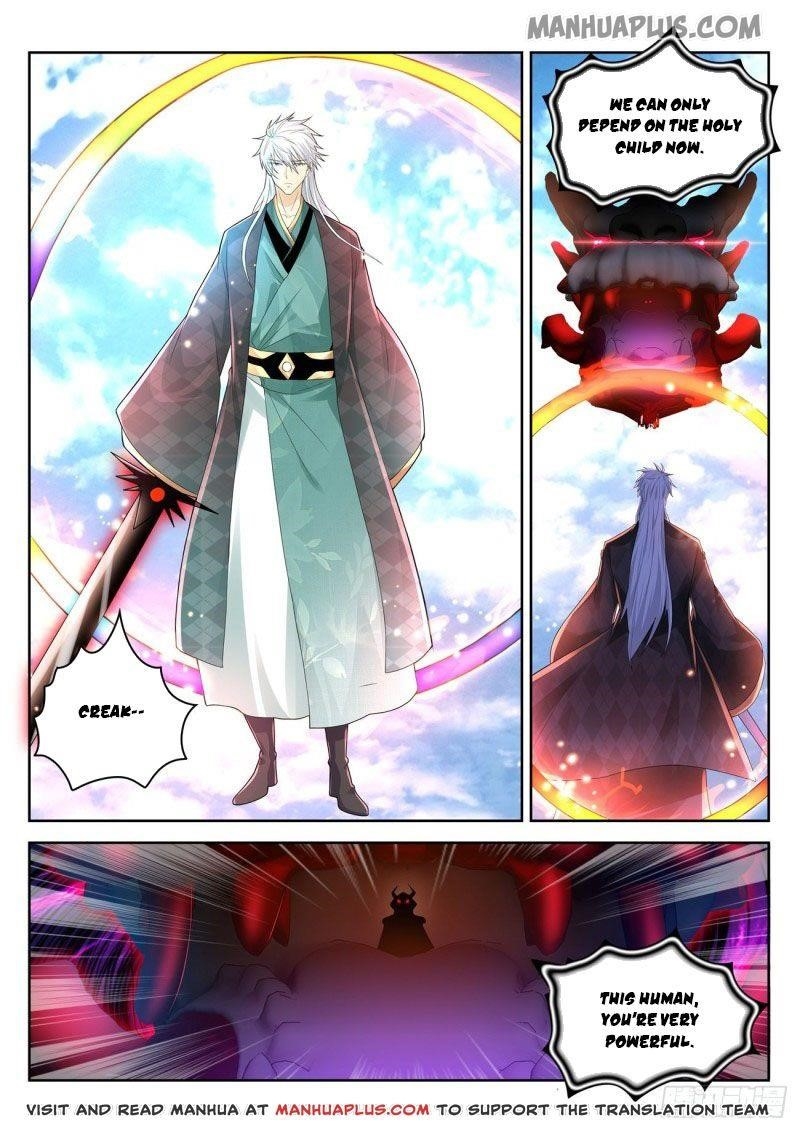 Rebirth Of The Urban Immortal Cultivator Chapter 453 - Page 9 in English