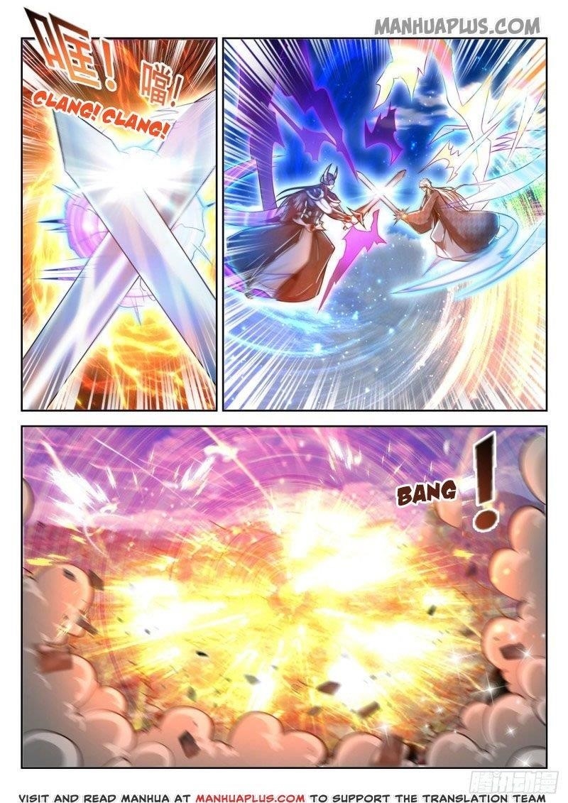 Rebirth Of The Urban Immortal Cultivator Chapter 454 - Page 1 in English