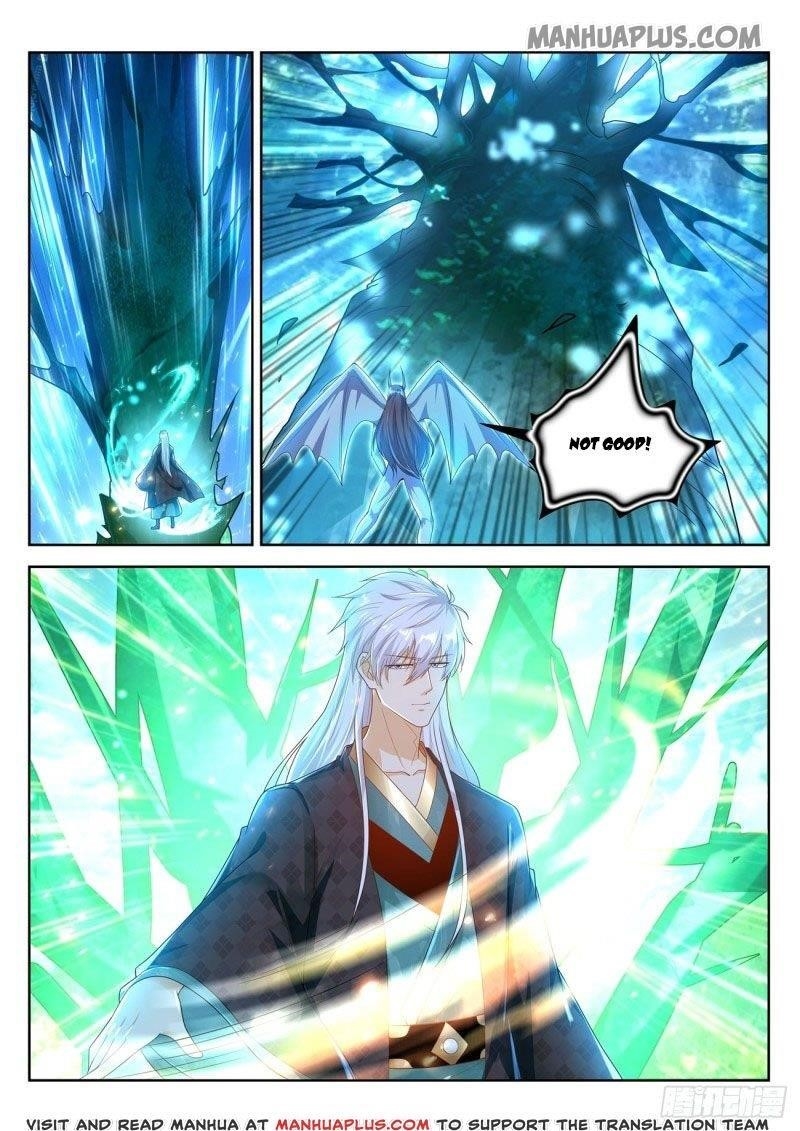 Rebirth Of The Urban Immortal Cultivator Chapter 454 - Page 11 in English