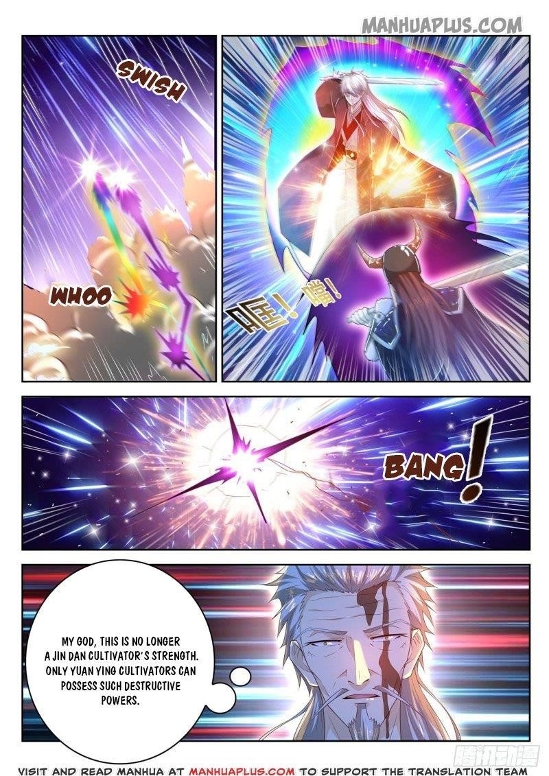 Rebirth Of The Urban Immortal Cultivator Chapter 454 - Page 2 in English