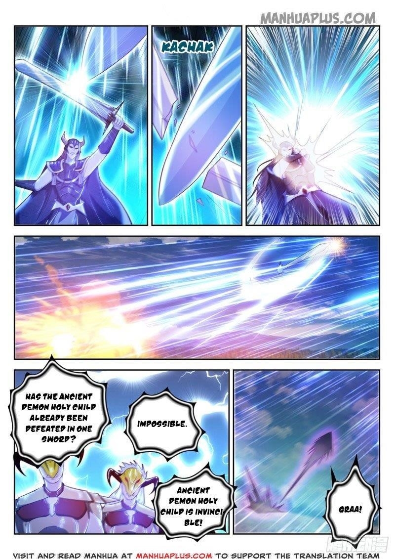 Rebirth Of The Urban Immortal Cultivator Chapter 454 - Page 4 in English