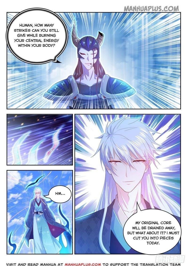 Rebirth Of The Urban Immortal Cultivator Chapter 454 - Page 5 in English