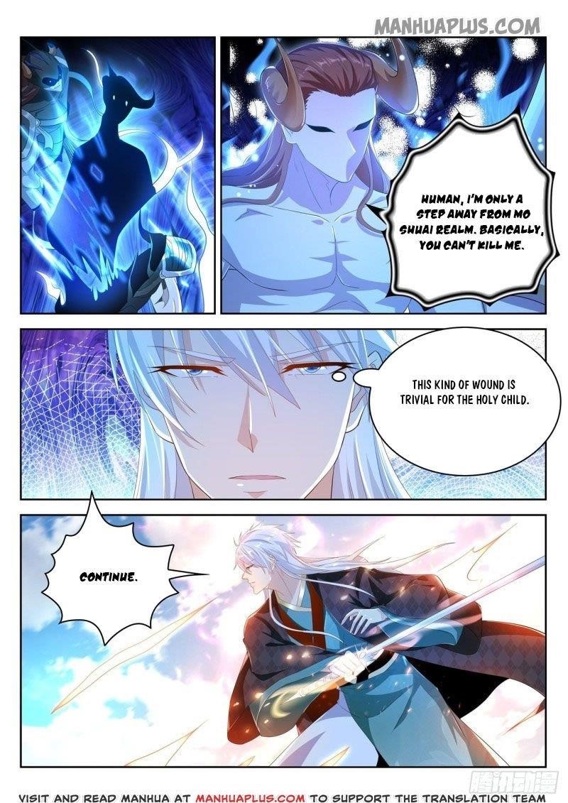 Rebirth Of The Urban Immortal Cultivator Chapter 454 - Page 8 in English