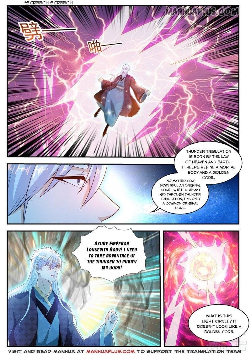 Rebirth Of The Urban Immortal Cultivator Chapter 456 - Page 1 in English