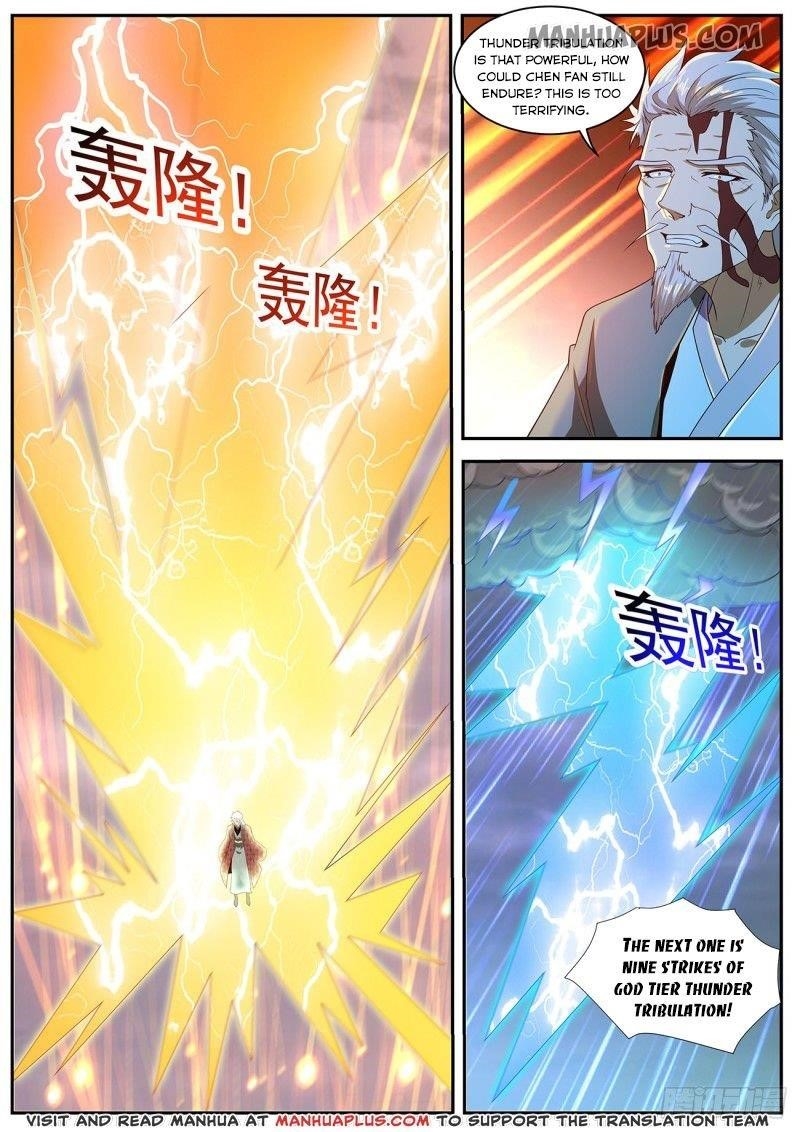Rebirth Of The Urban Immortal Cultivator Chapter 456 - Page 2 in English