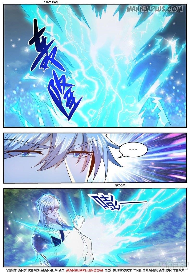 Rebirth Of The Urban Immortal Cultivator Chapter 456 - Page 3 in English