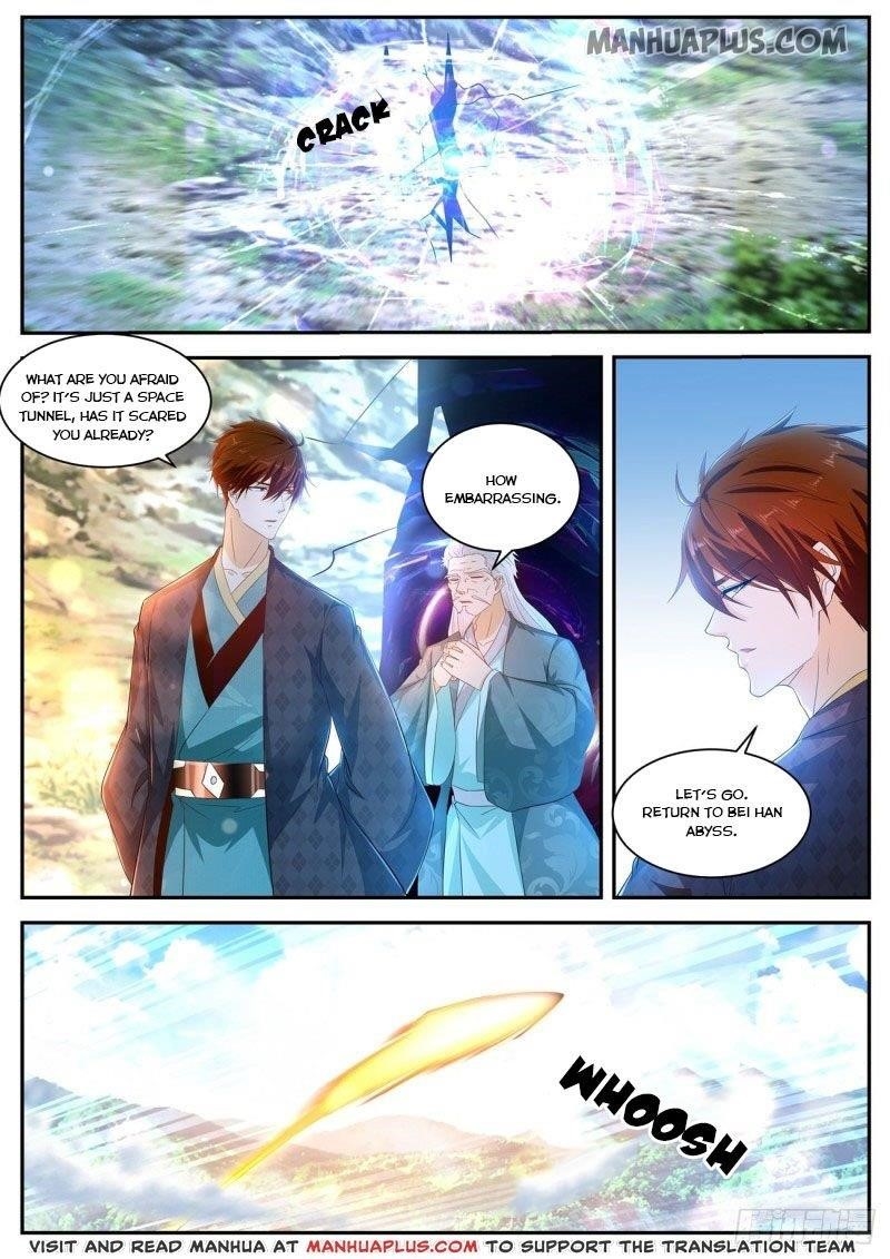 Rebirth Of The Urban Immortal Cultivator Chapter 457 - Page 12 in English