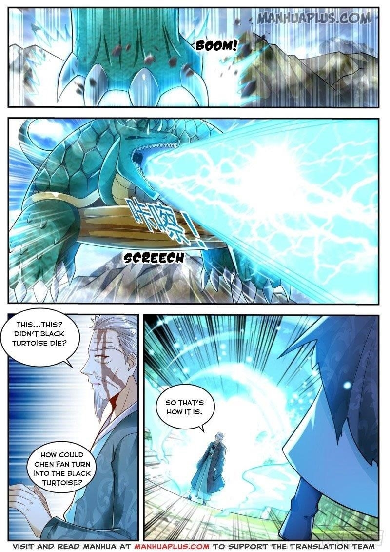 Rebirth Of The Urban Immortal Cultivator Chapter 457 - Page 7 in English