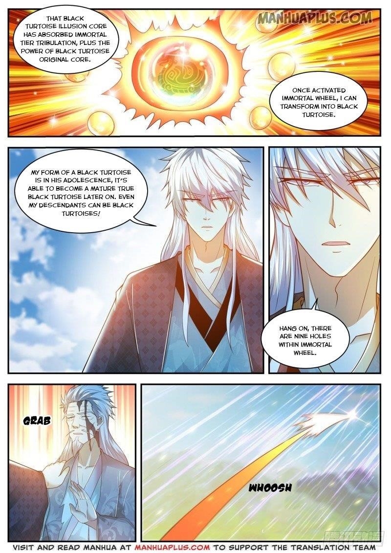Rebirth Of The Urban Immortal Cultivator Chapter 457 - Page 8 in English