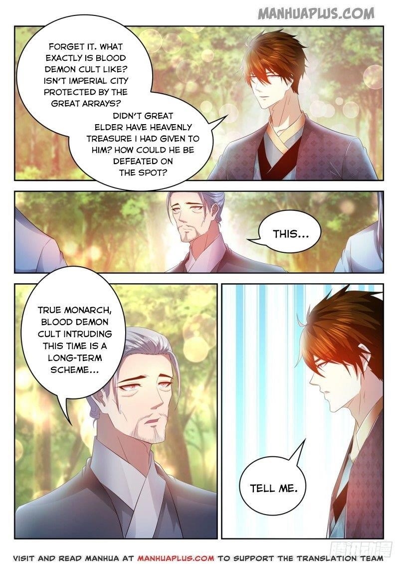 Rebirth Of The Urban Immortal Cultivator Chapter 458 - Page 12 in English