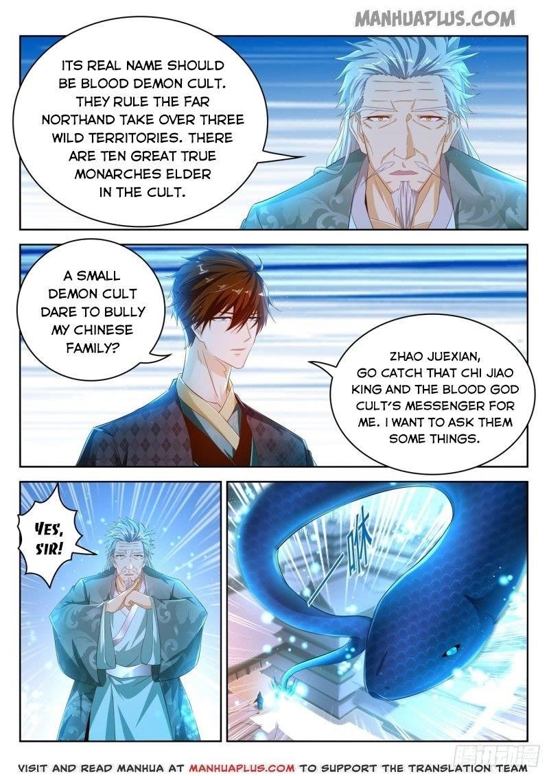 Rebirth Of The Urban Immortal Cultivator Chapter 458 - Page 5 in English