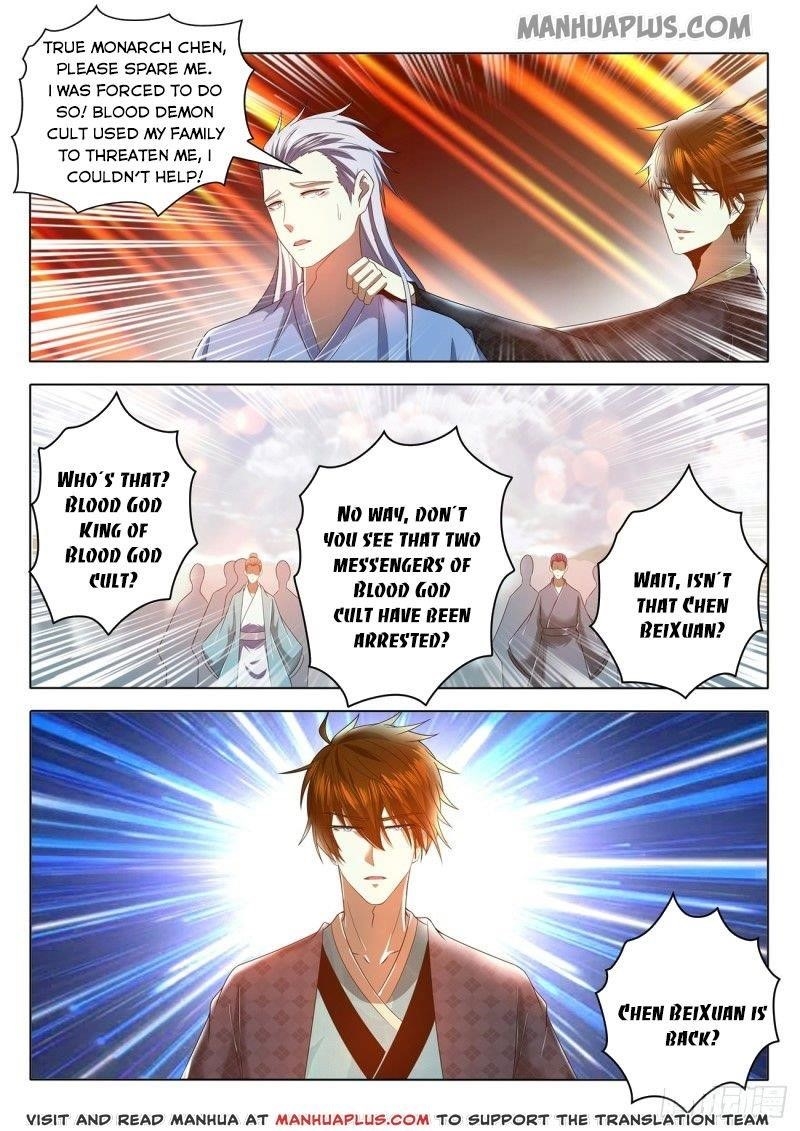 Rebirth Of The Urban Immortal Cultivator Chapter 458 - Page 9 in English