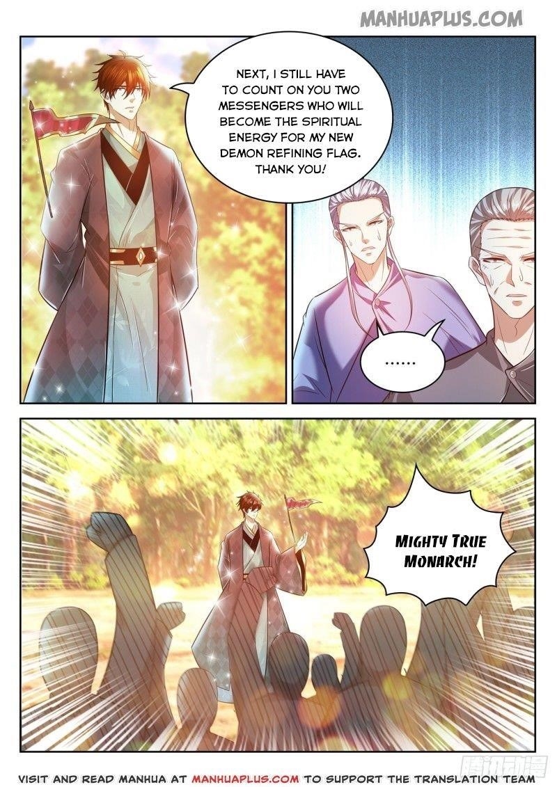 Rebirth Of The Urban Immortal Cultivator Chapter 459 - Page 10 in English