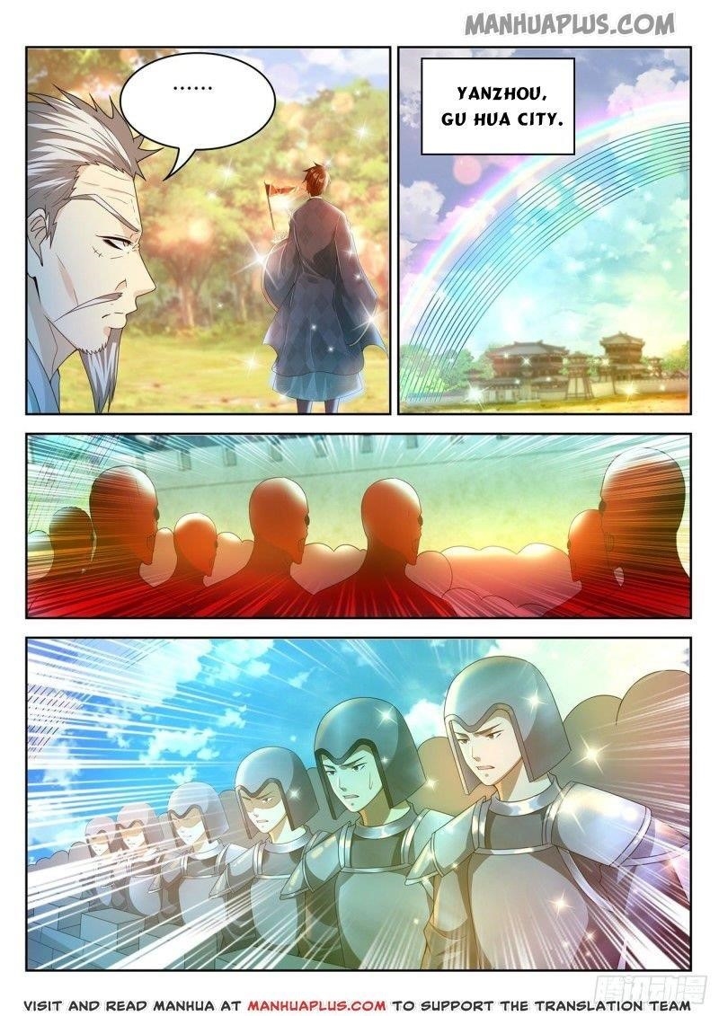 Rebirth Of The Urban Immortal Cultivator Chapter 459 - Page 11 in English