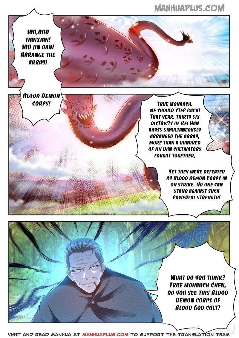 Rebirth Of The Urban Immortal Cultivator Chapter 459 - Page 4 in English