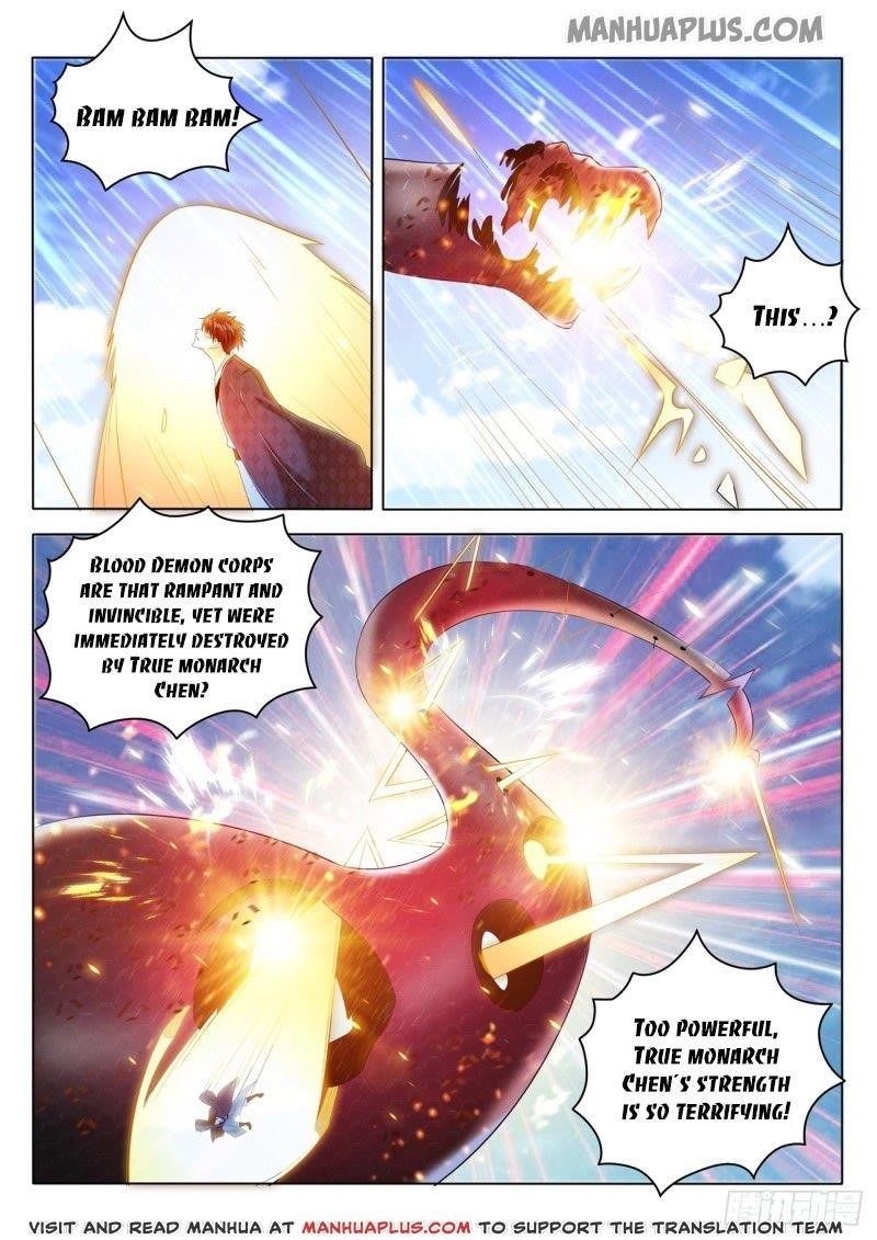 Rebirth Of The Urban Immortal Cultivator Chapter 459 - Page 7 in English