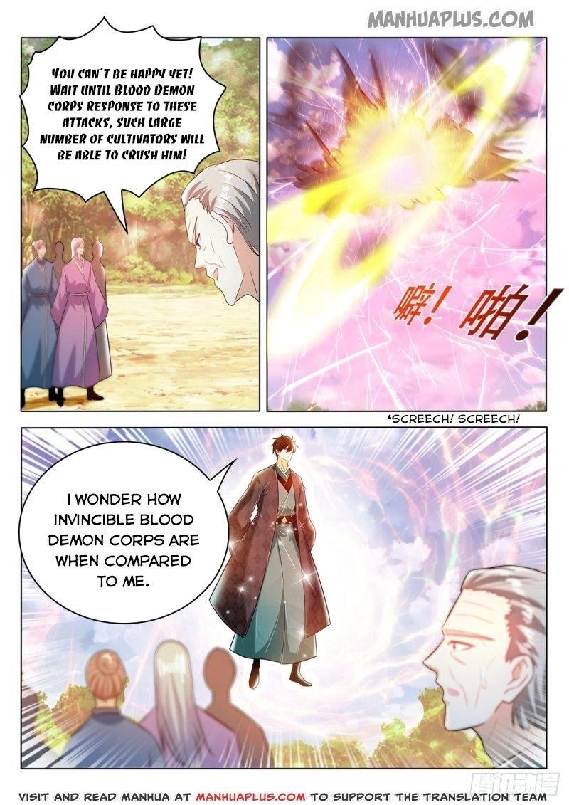 Rebirth Of The Urban Immortal Cultivator Chapter 459 - Page 8 in English