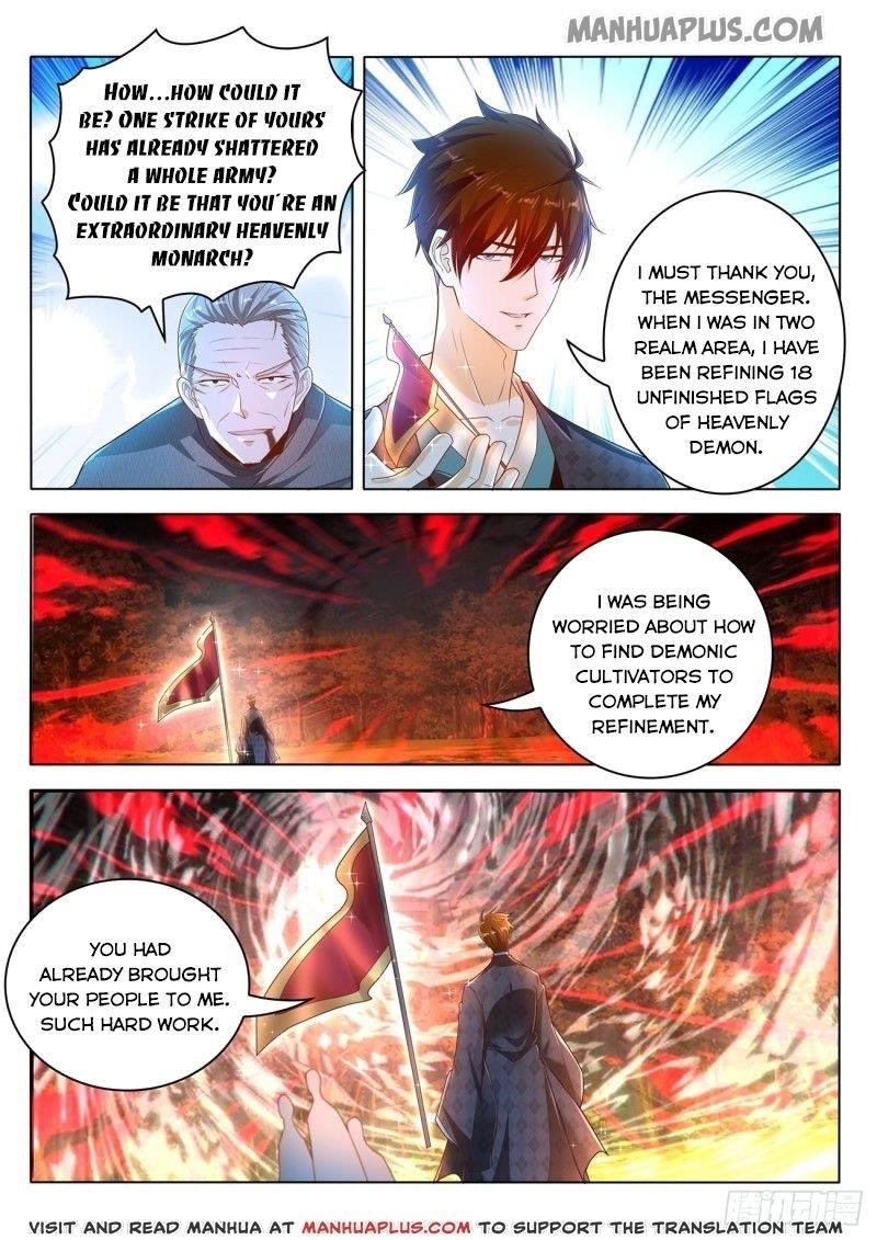 Rebirth Of The Urban Immortal Cultivator Chapter 459 - Page 9 in English