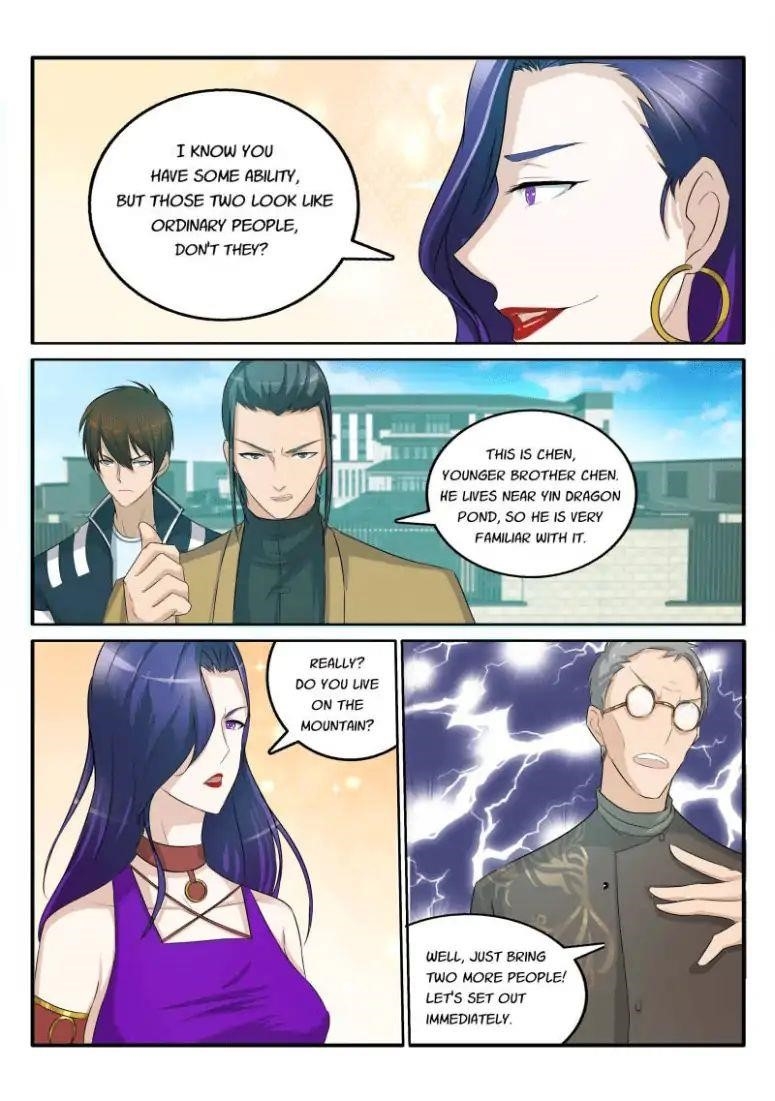 Rebirth Of The Urban Immortal Cultivator Chapter 46 - Page 10 in English