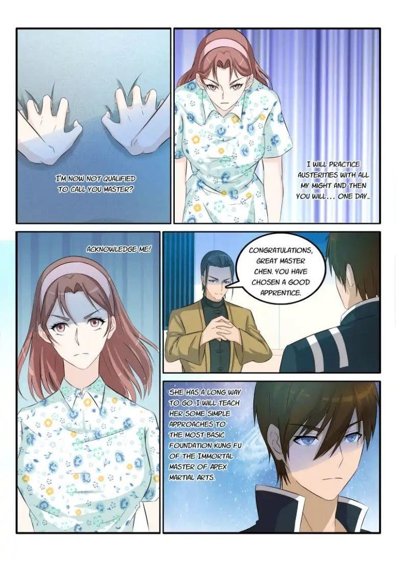 Rebirth Of The Urban Immortal Cultivator Chapter 46 - Page 6 in English