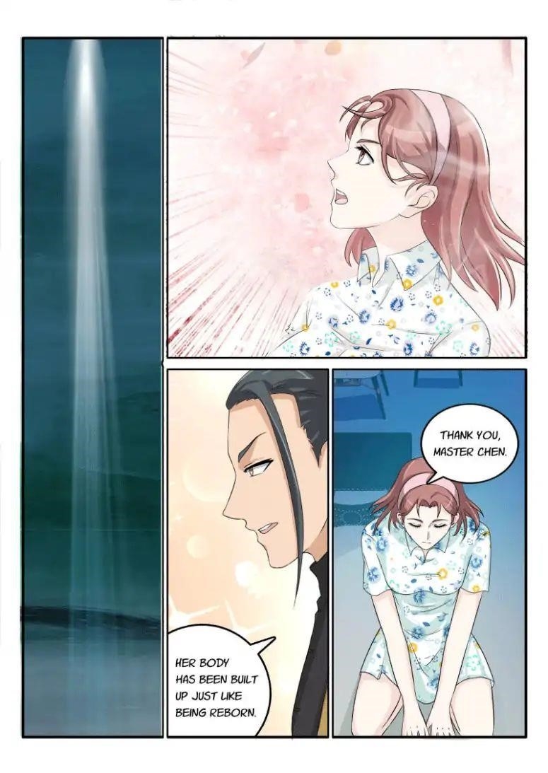 Rebirth Of The Urban Immortal Cultivator Chapter 46 - Page 8 in English