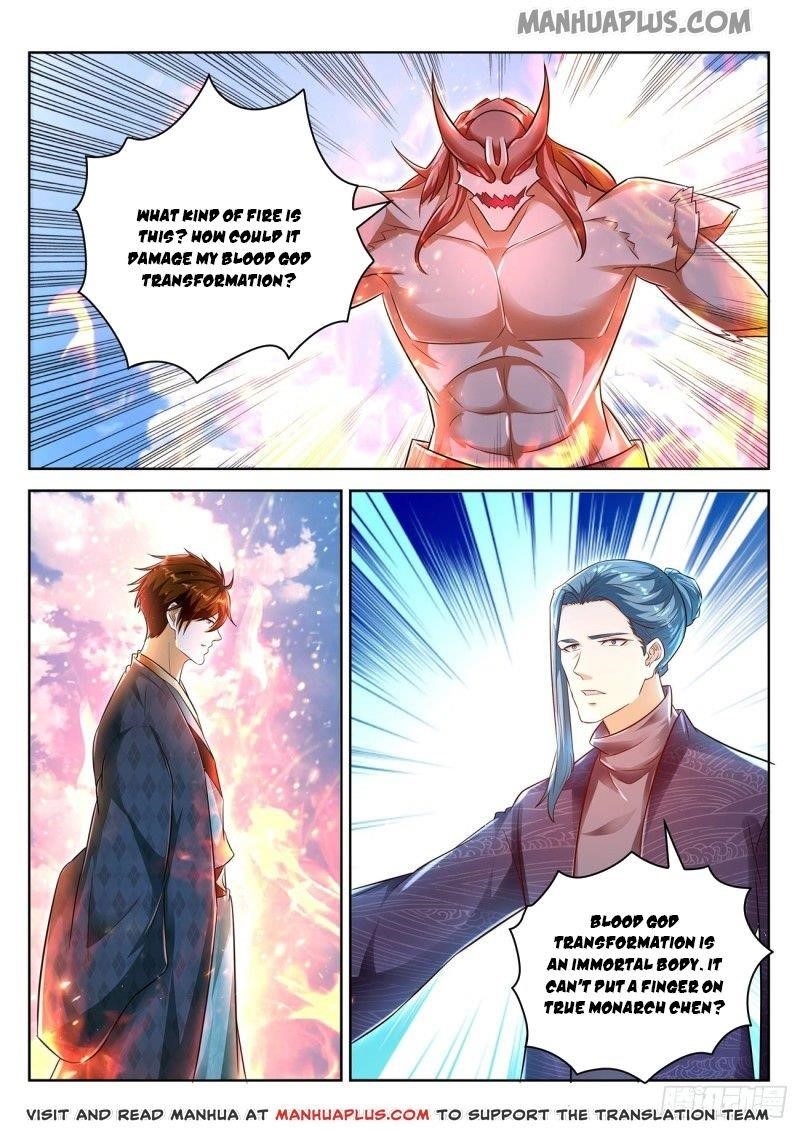Rebirth Of The Urban Immortal Cultivator Chapter 460 - Page 10 in English