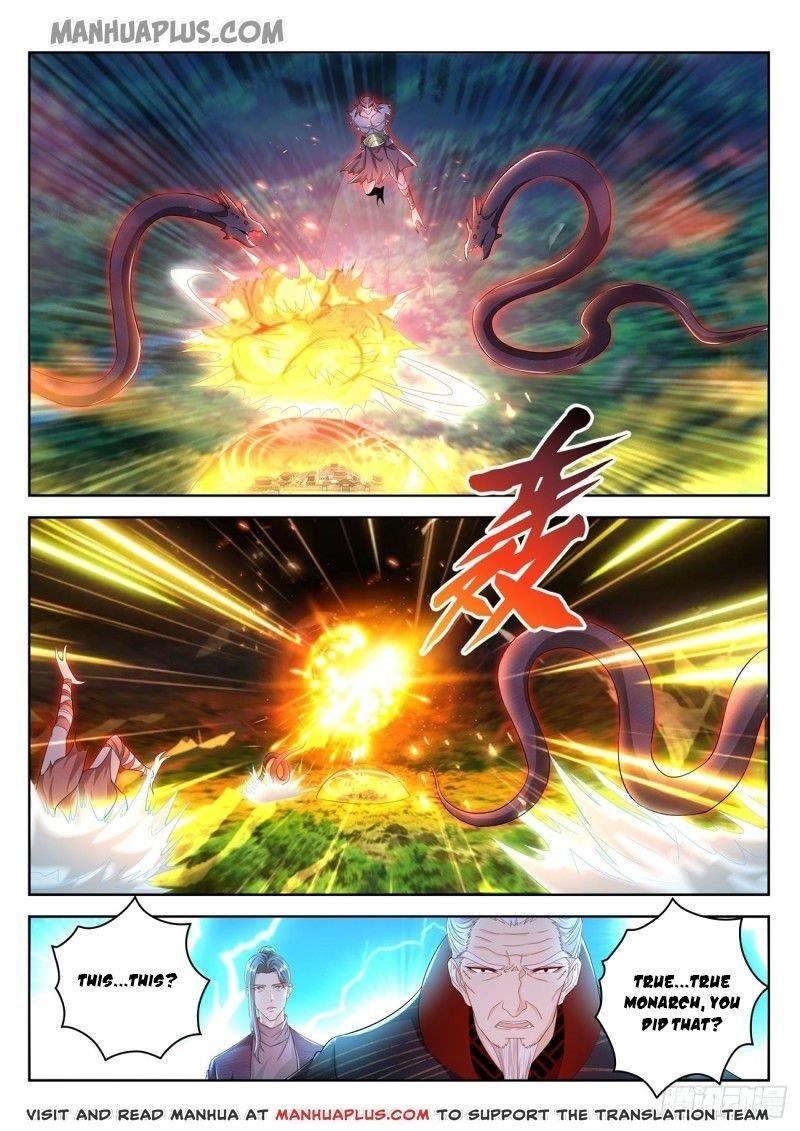 Rebirth Of The Urban Immortal Cultivator Chapter 461 - Page 1 in English