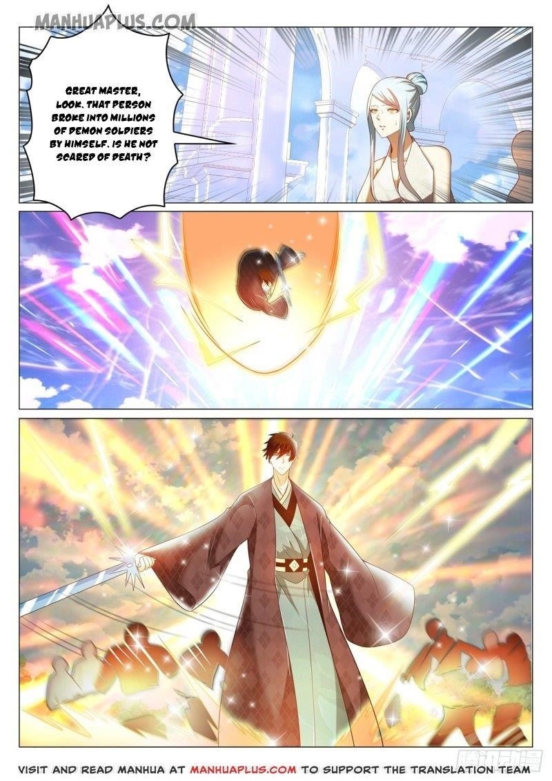 Rebirth Of The Urban Immortal Cultivator Chapter 461 - Page 10 in English