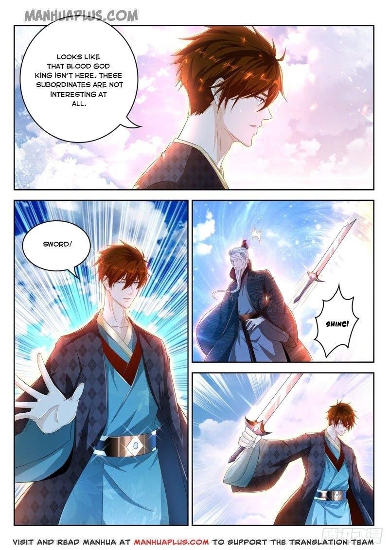 Rebirth Of The Urban Immortal Cultivator Chapter 461 - Page 2 in English