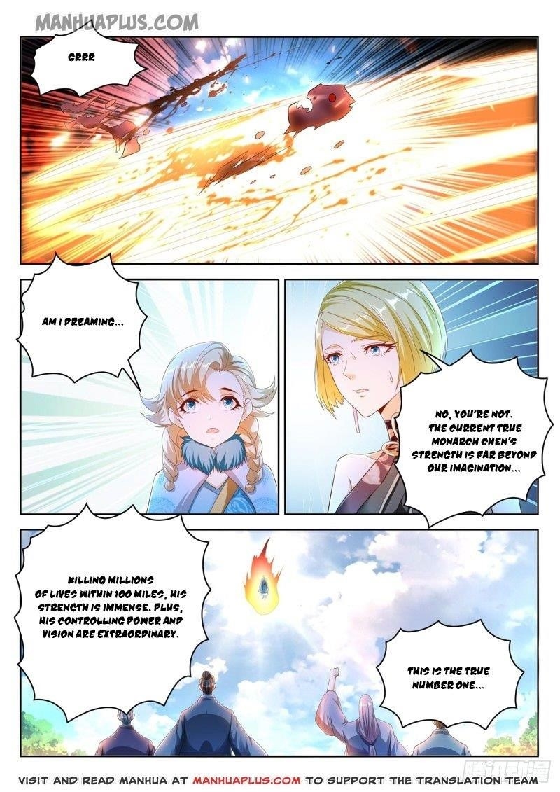 Rebirth Of The Urban Immortal Cultivator Chapter 461 - Page 4 in English